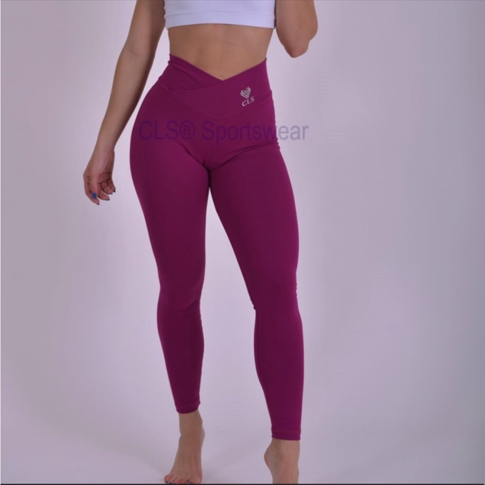 CLS Sportswear NC Elite Fuse Tonic Leggings